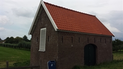 Dijkmagazijn Willige Langerak