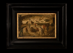 Schilderij Ian Both uit 1624
