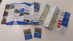 Overzicht papieren routes
