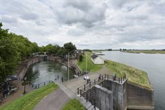 De Oude Sluis in Nieuwegein