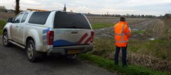 Najaarsschouw controle HDSR
