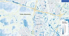 plaatje Limburg-bui op Rijnenburg