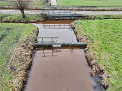 Stuw Galecoppermiddelwetering West (Utrecht)
