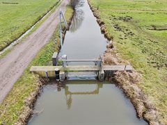 Stuw IJsselwetering