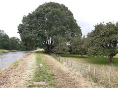 GHIJ-Noord jaagpad tussen Hekendorp en Oudewater_foto HDSR