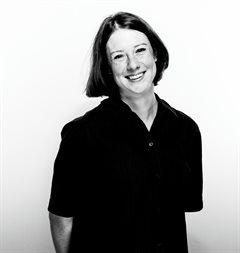 Eveline Rog, omgevingsmanager baggerprojecten