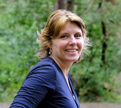 Foto Cathelijne van Haselen, omgevingsmanager