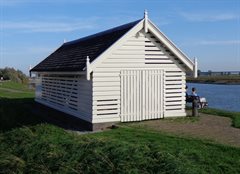 Schotbalkenloods