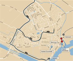 Omleidingsroute