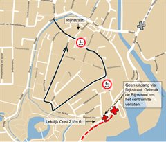 Lengteverbod centrum